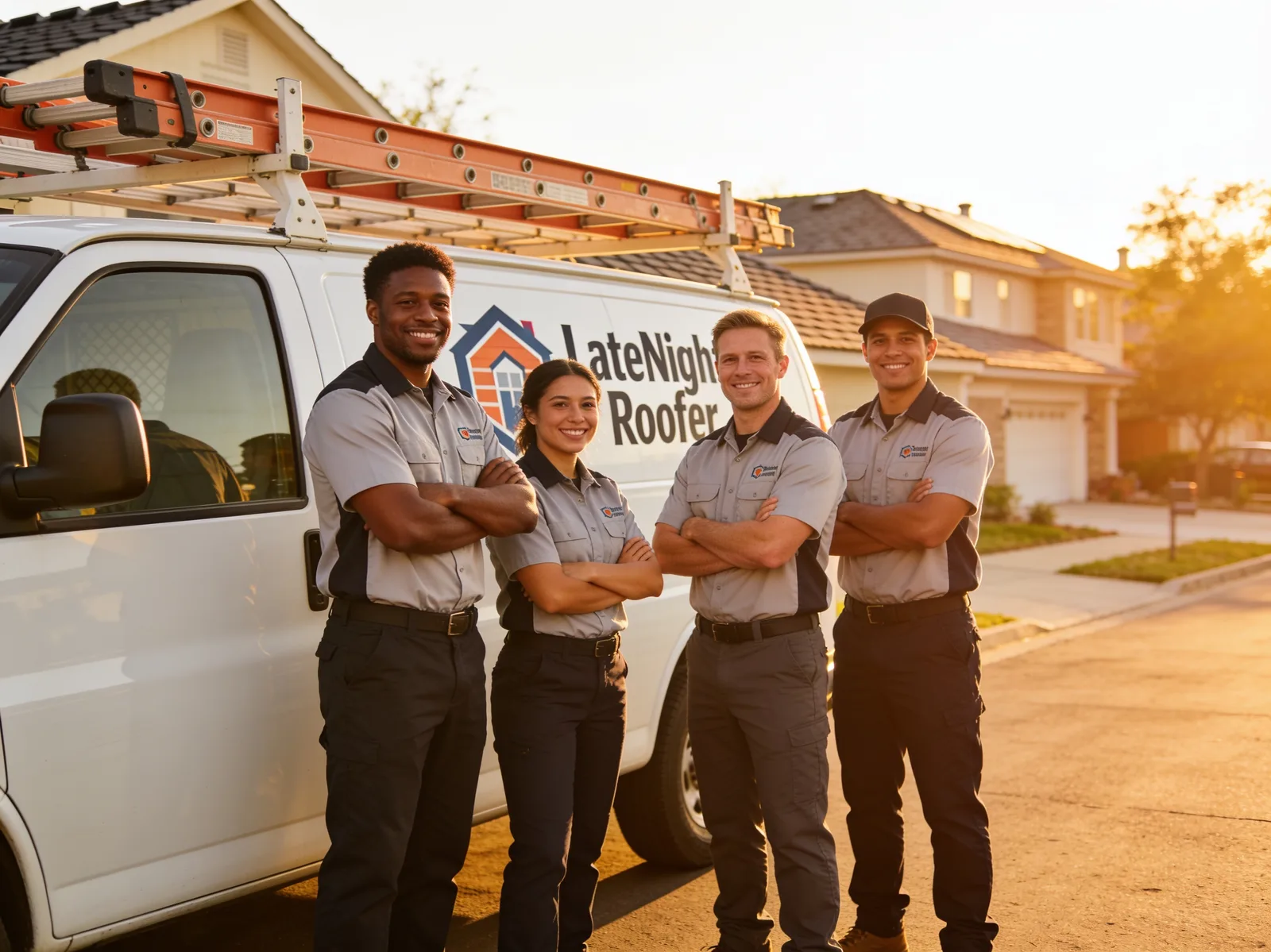Emergency Roof Repair company in Hines, IL